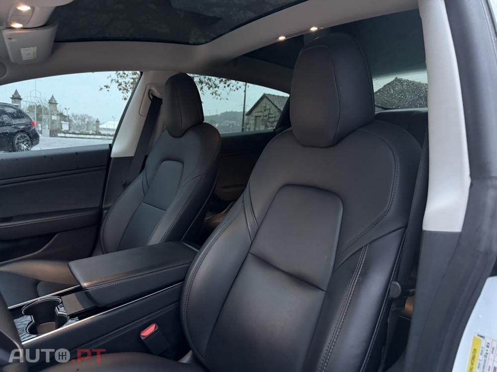 Tesla Model 3 Performance Dual Motor AWD