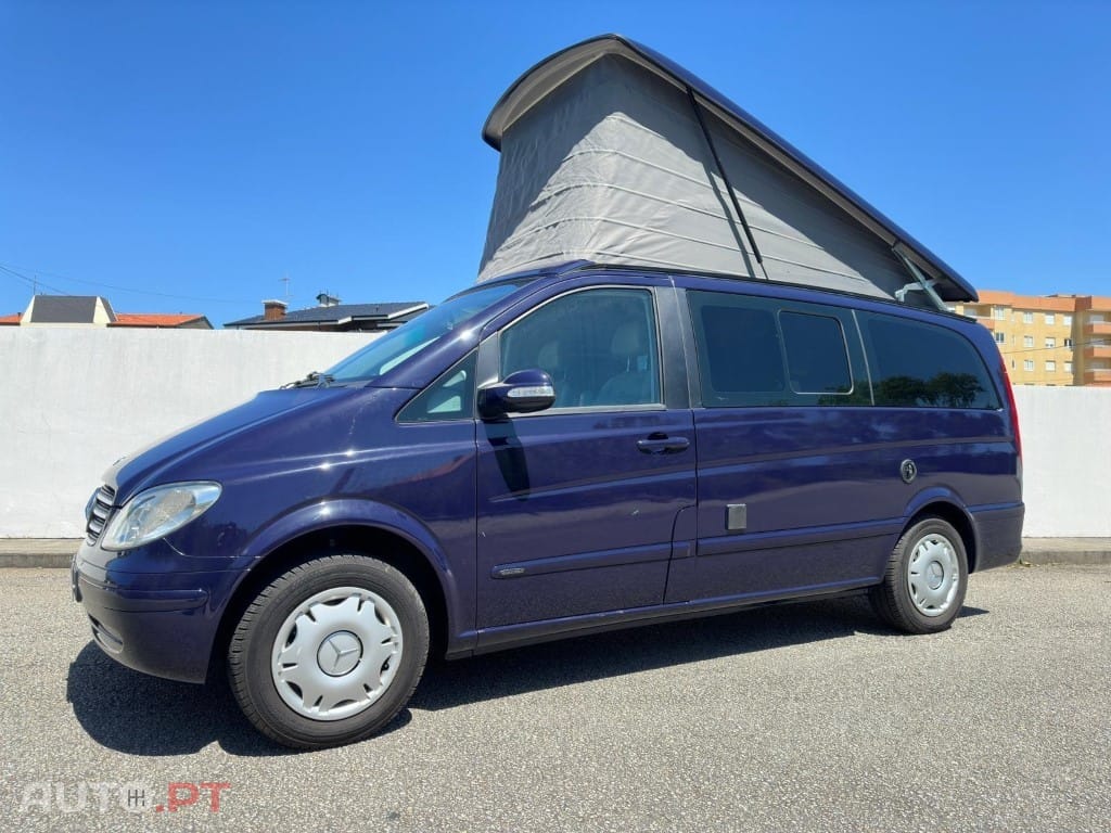 Mercedes-Benz V Marco Polo 2.2 CDI 6 LUGARES