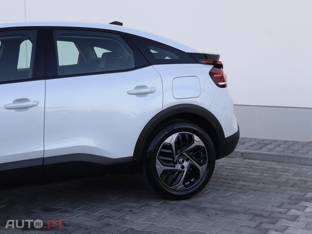 Citroen C4 1.2 PureTech Plus