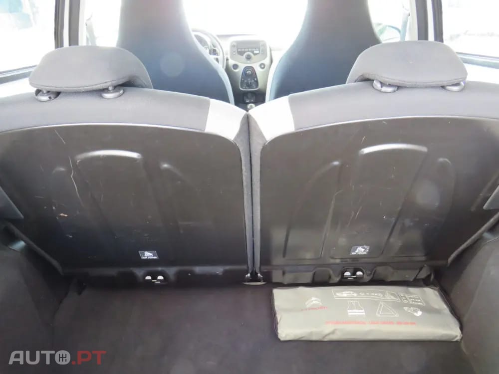 Citroen C1 1.0 Millenium VTi