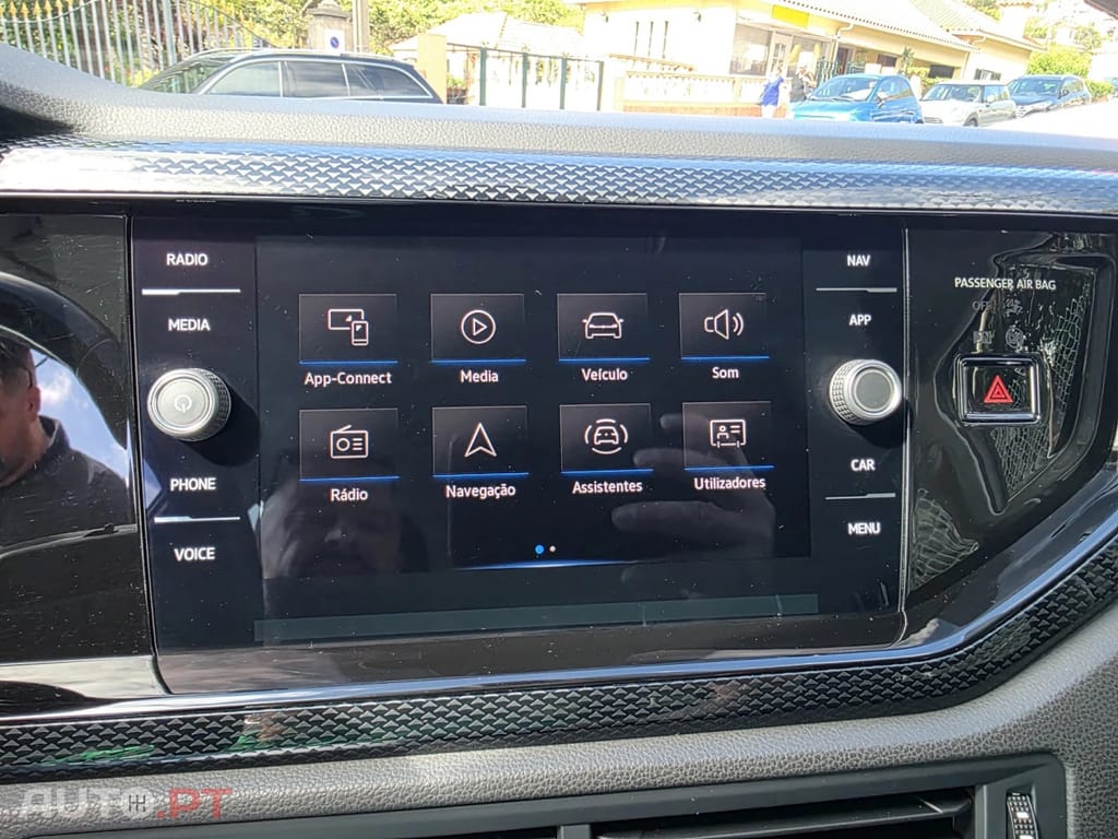 Volkswagen Polo 1.0 TSI Life