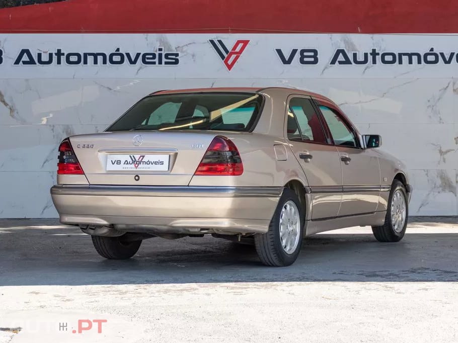Mercedes-Benz C 220 CDI Elegance