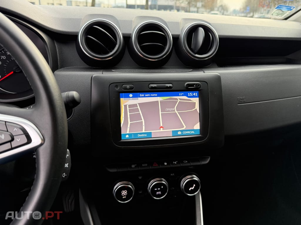 Dacia Duster 1.0 TCe Prestige