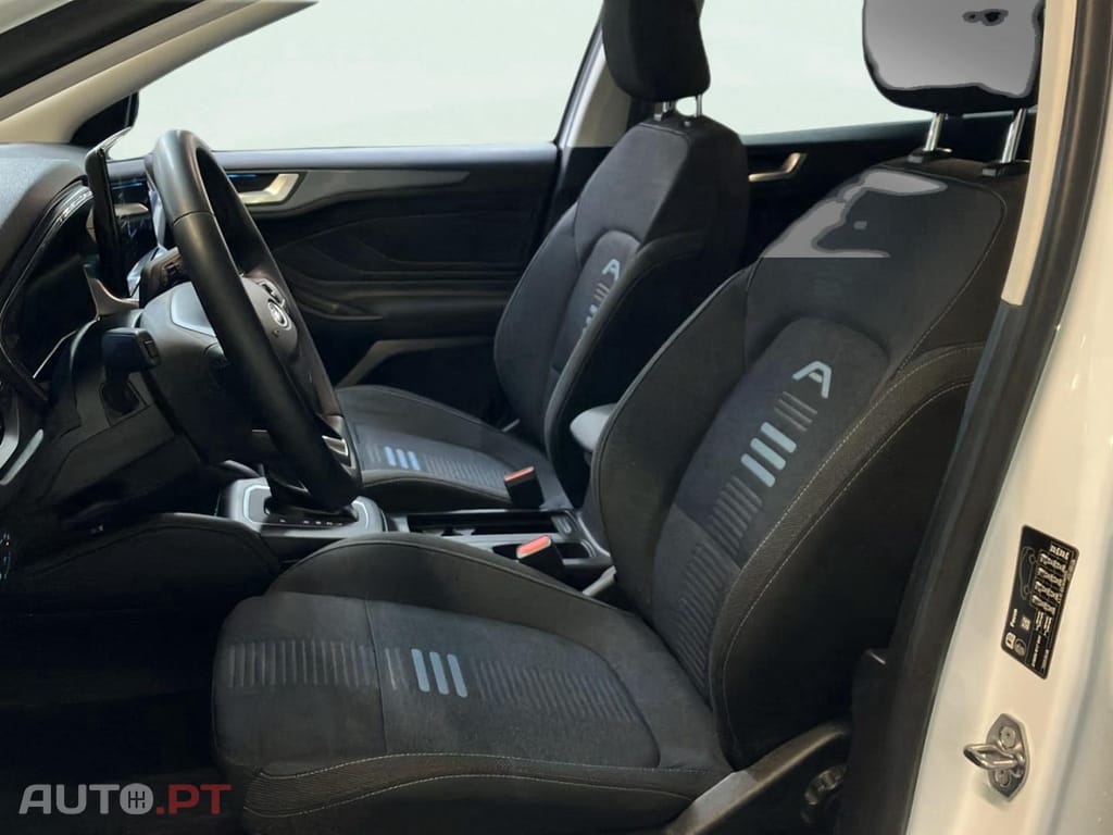 Ford Focus 1.0 EcoBoost MHEV Active X Aut.