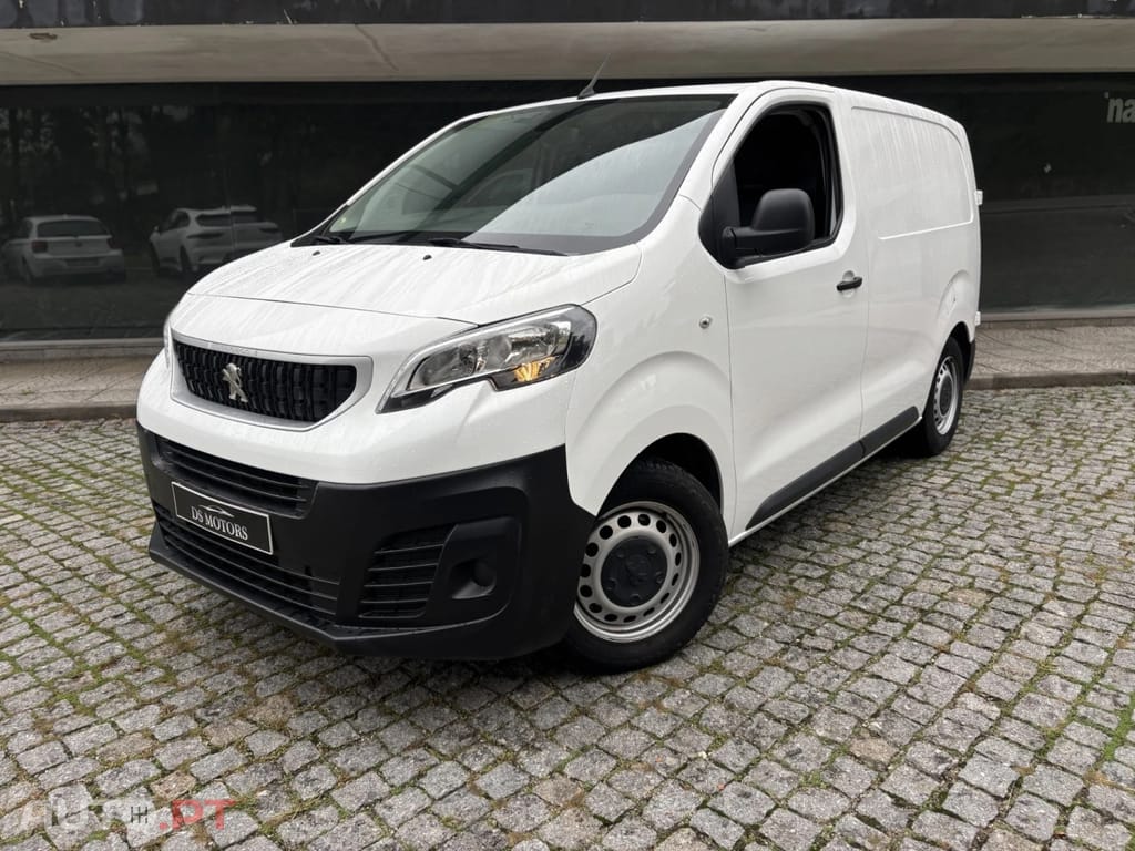 Peugeot Expert 1.5 BlueHDi L1H1 Pro Compact