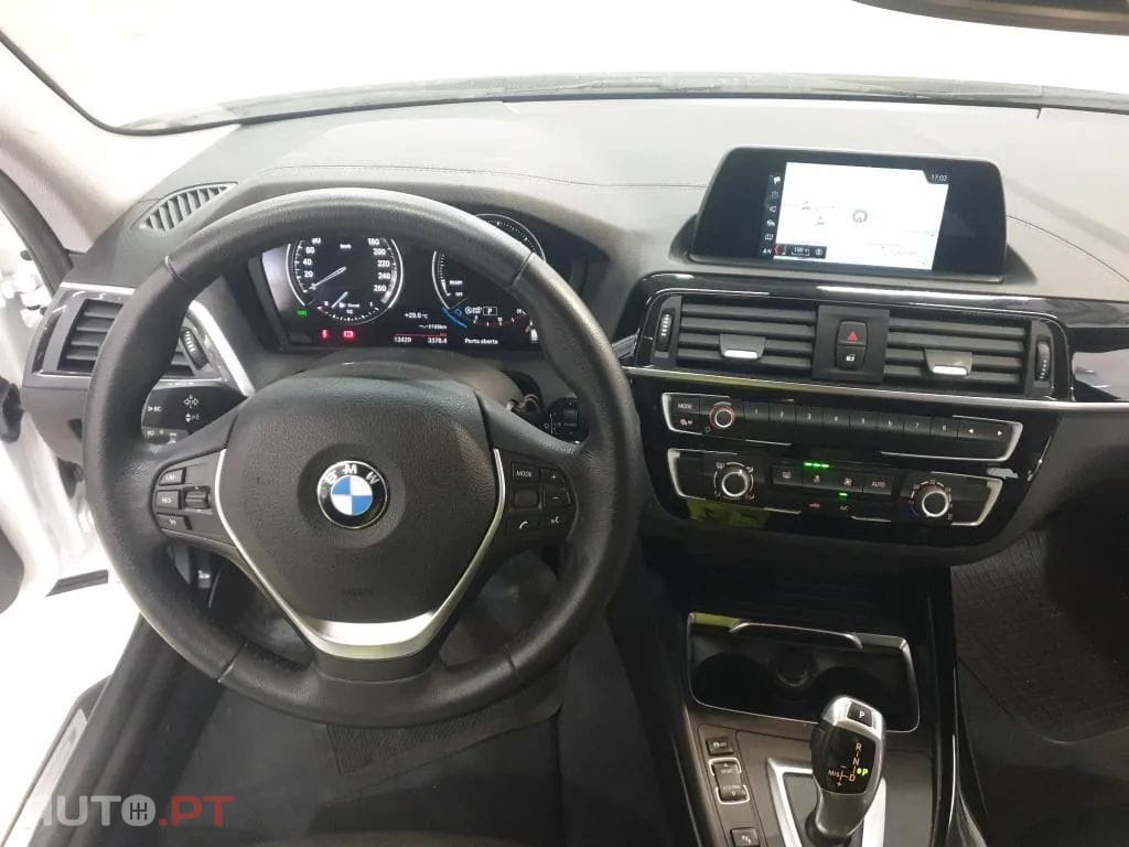 BMW 116 d Line Sport Auto