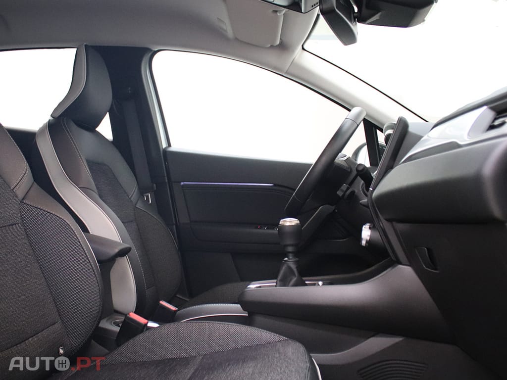 Renault Captur Captur 1.0 TCe Techno Bi-Fuel