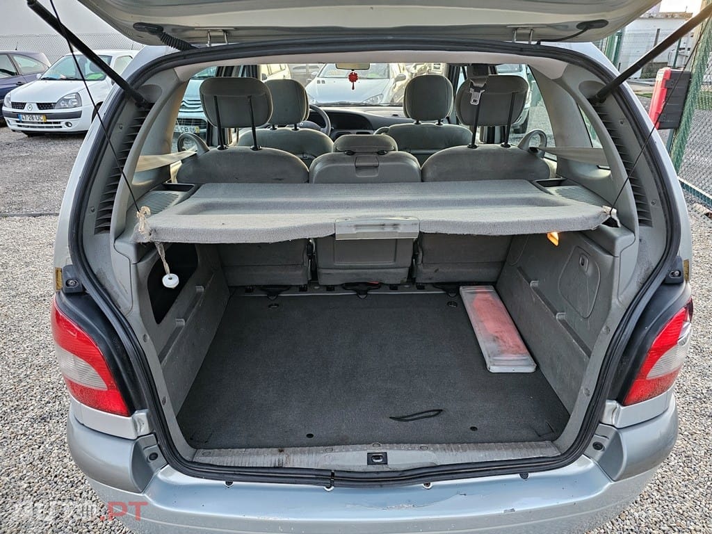 Renault Scénic 1.4 16V Air