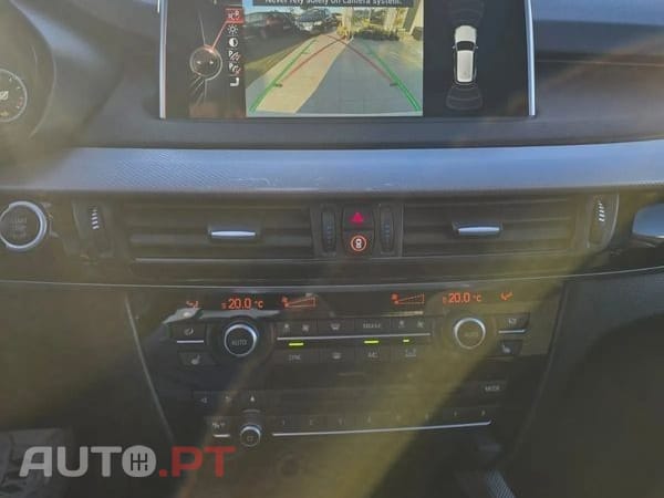 BMW X5 M M50 d 173g