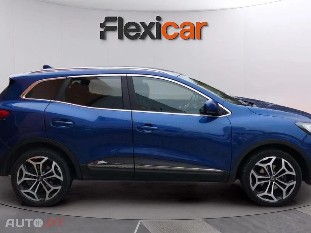 Renault Kadjar 1.3 TCE Intens