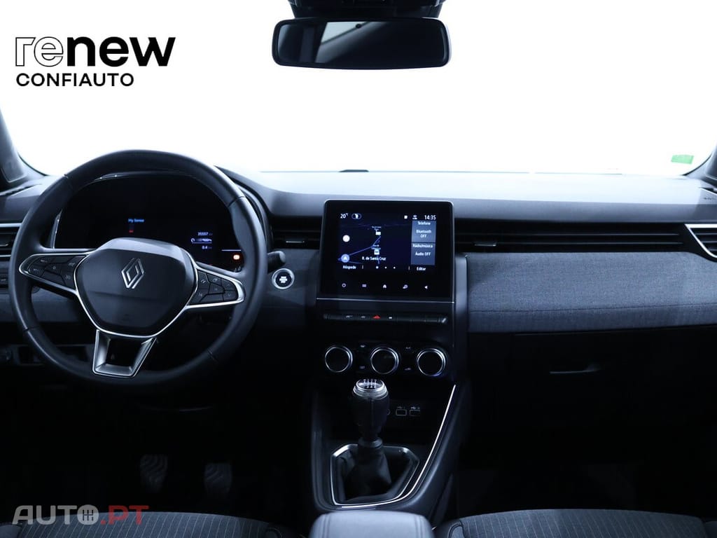 Renault Clio 1.0 Tce Techno Bi-fuel