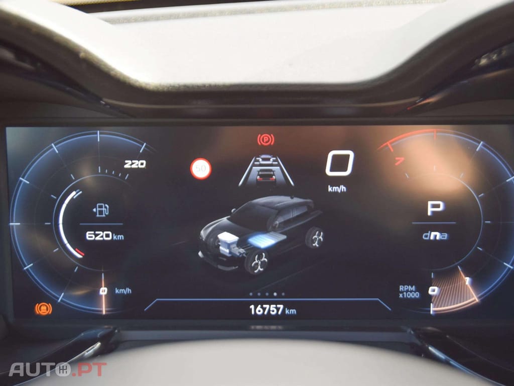 Alfa Romeo Junior 1.2 Speciale eDCT6