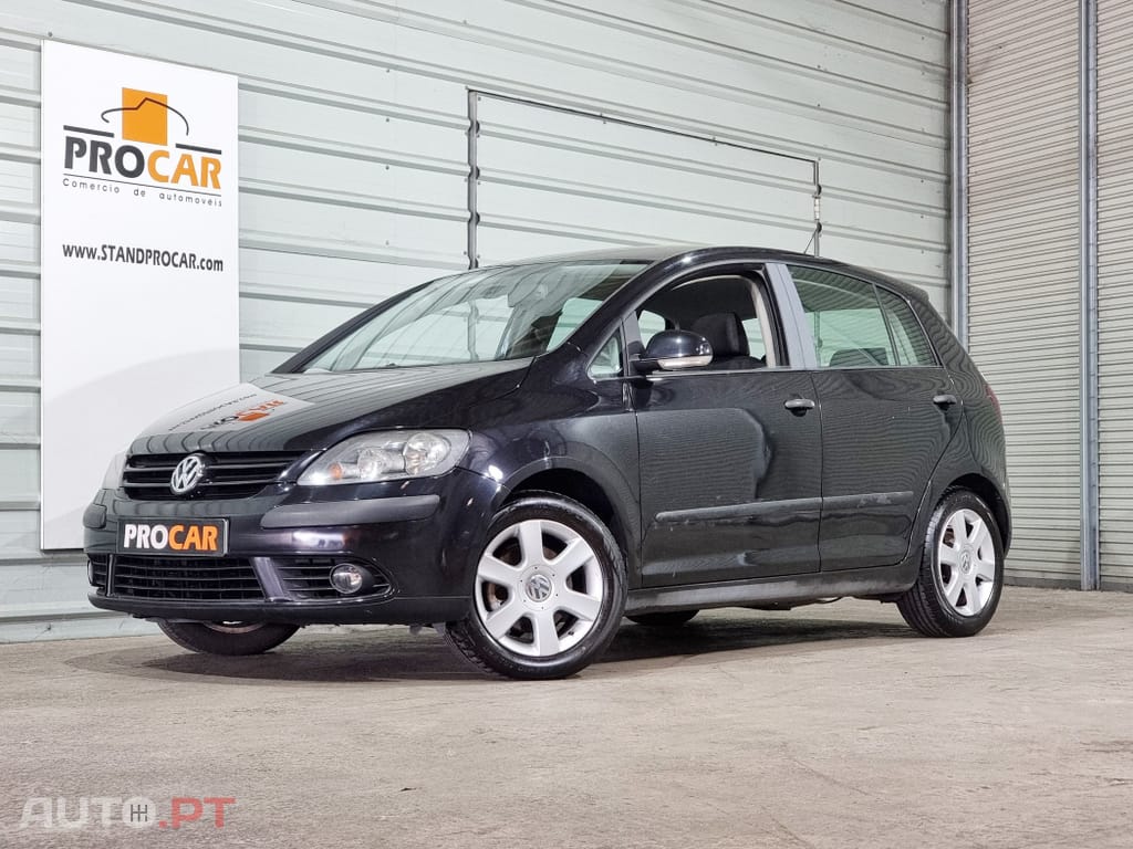 Volkswagen Golf Plus 1.9 TDi Confortline