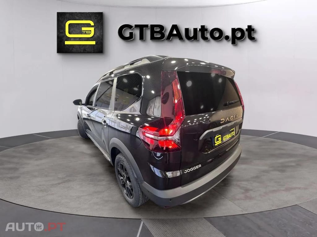 Dacia Jogger Extreme Eco 7L