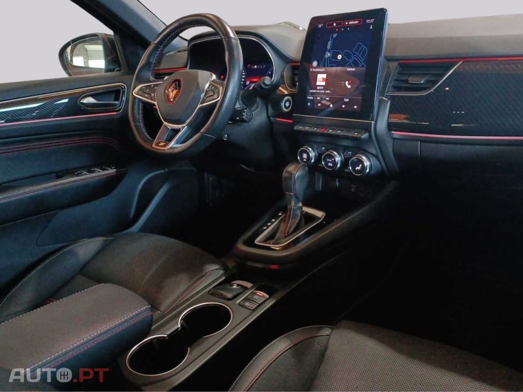 Renault Arkana Rs Line Edc I.V.A DEDUTÍVEL 