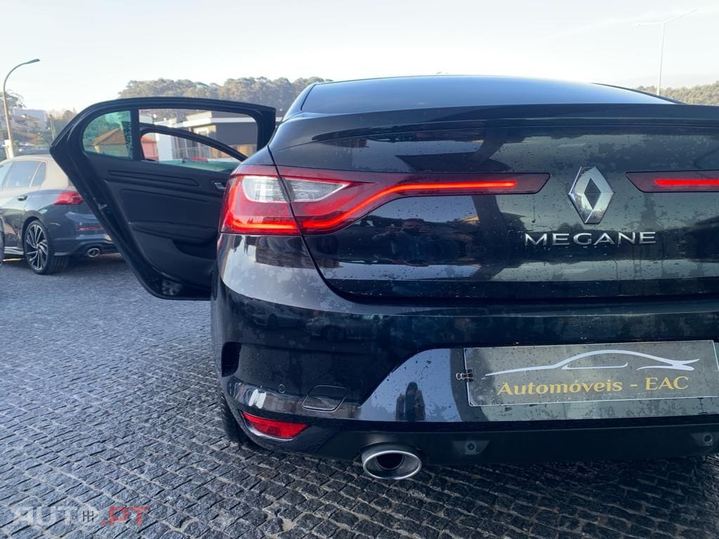 Renault Mégane 1.5 Blue dCi Limited