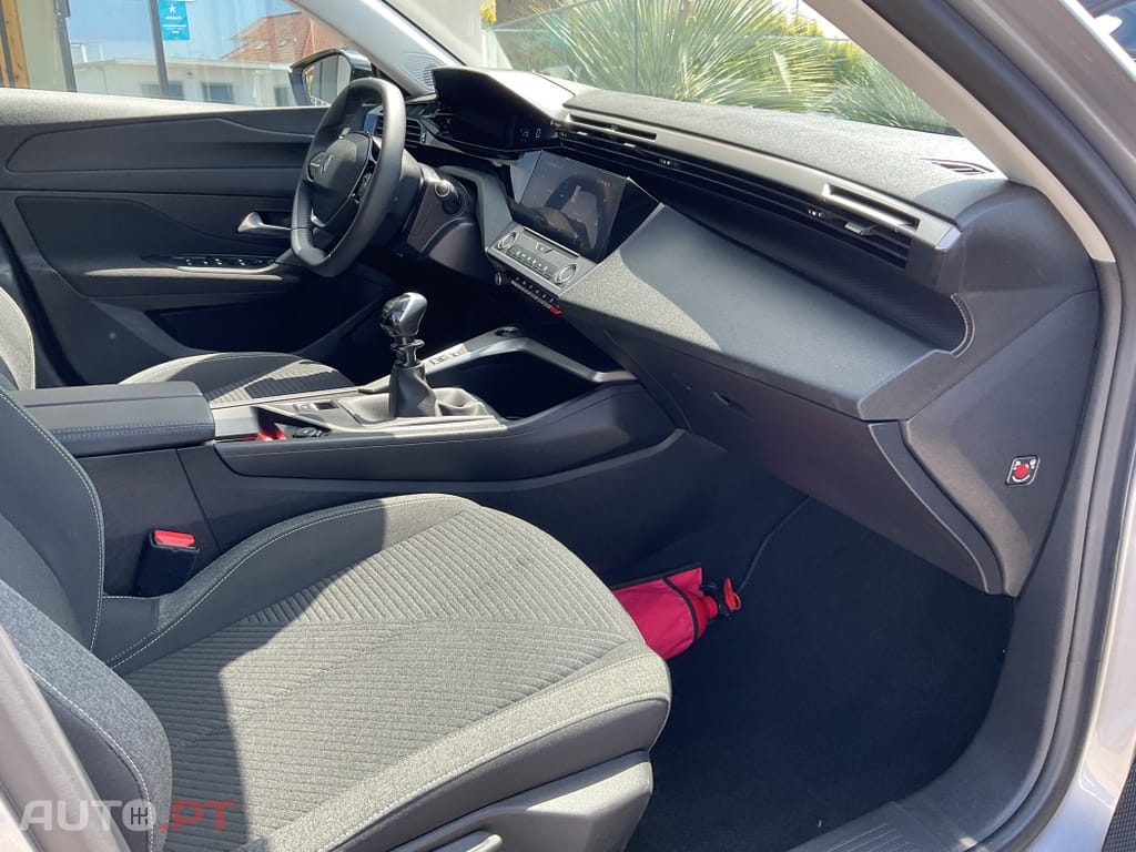 Peugeot 308 SW 1.2 PureTech Active Pack
