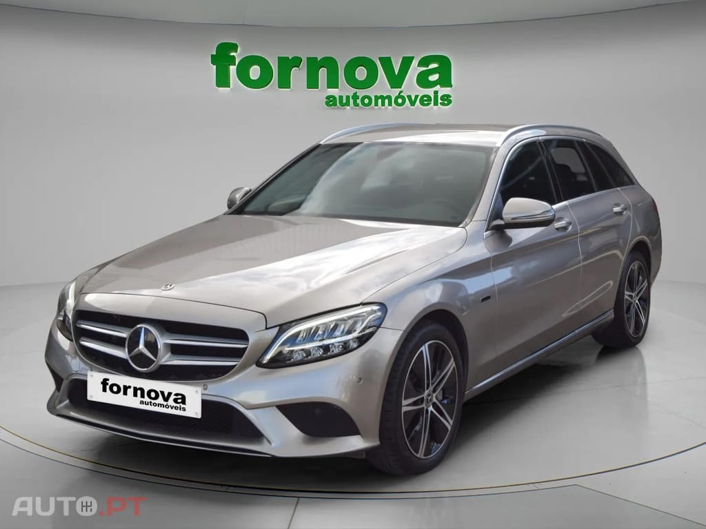 Mercedes-Benz C 300 de Avantgarde