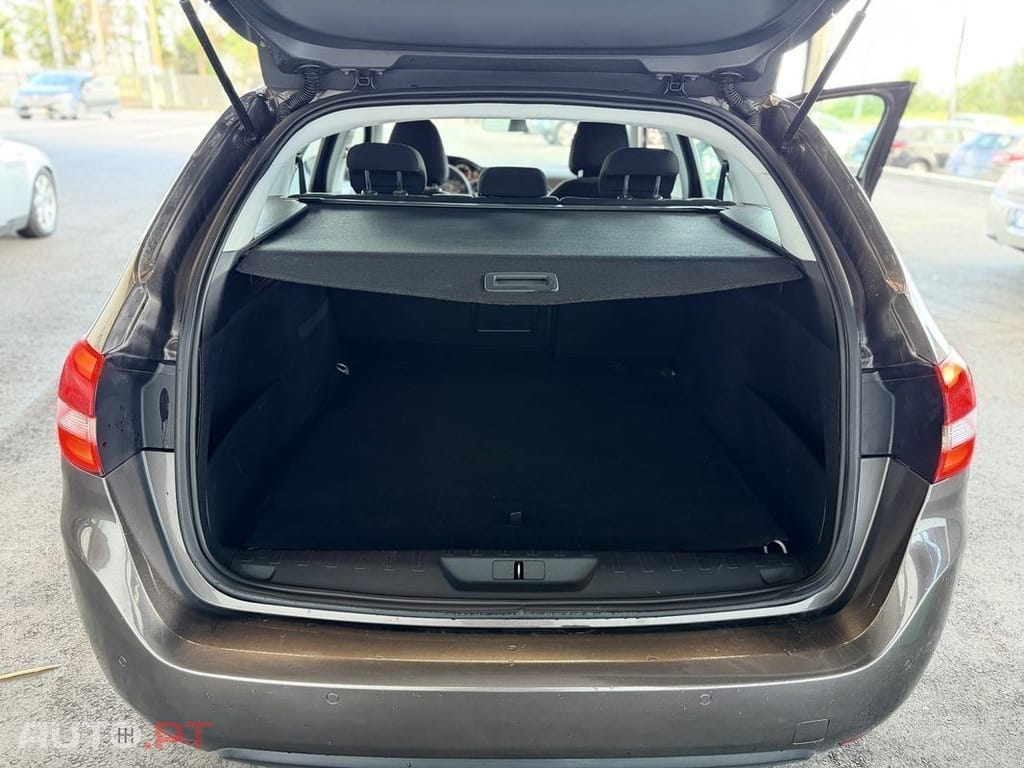 Peugeot 308 SW e-HDi 115 Stop & Start Active