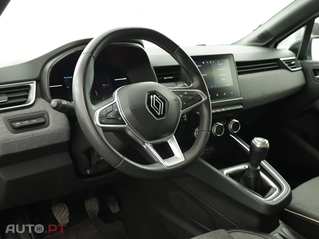 Renault Clio Clio 1.0 TCe Techno