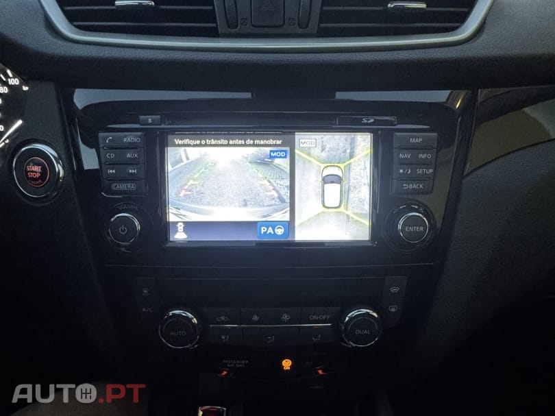 Nissan Qashqai 1.2 DIG-T Tekna Pele