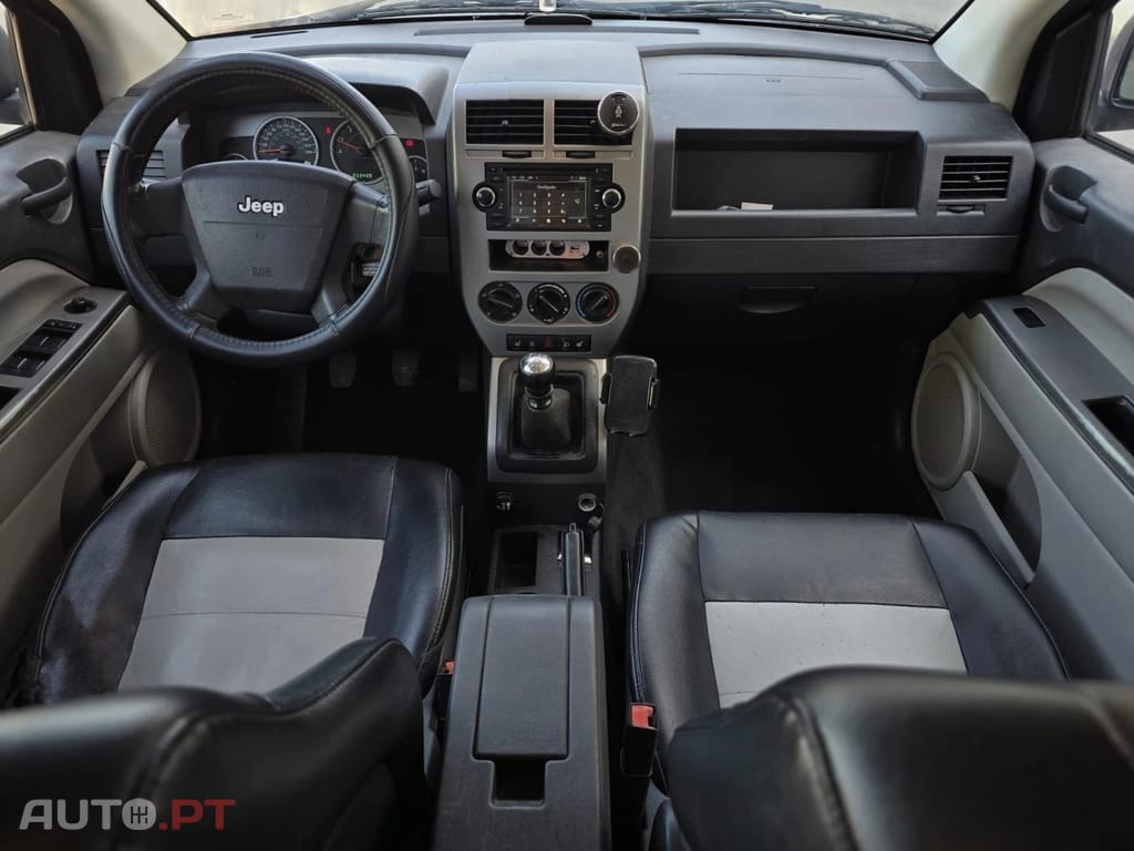 Jeep Compass 2.0 CRD Limited
