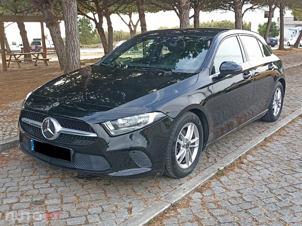 Mercedes-Benz A 180 d Progressive Aut.