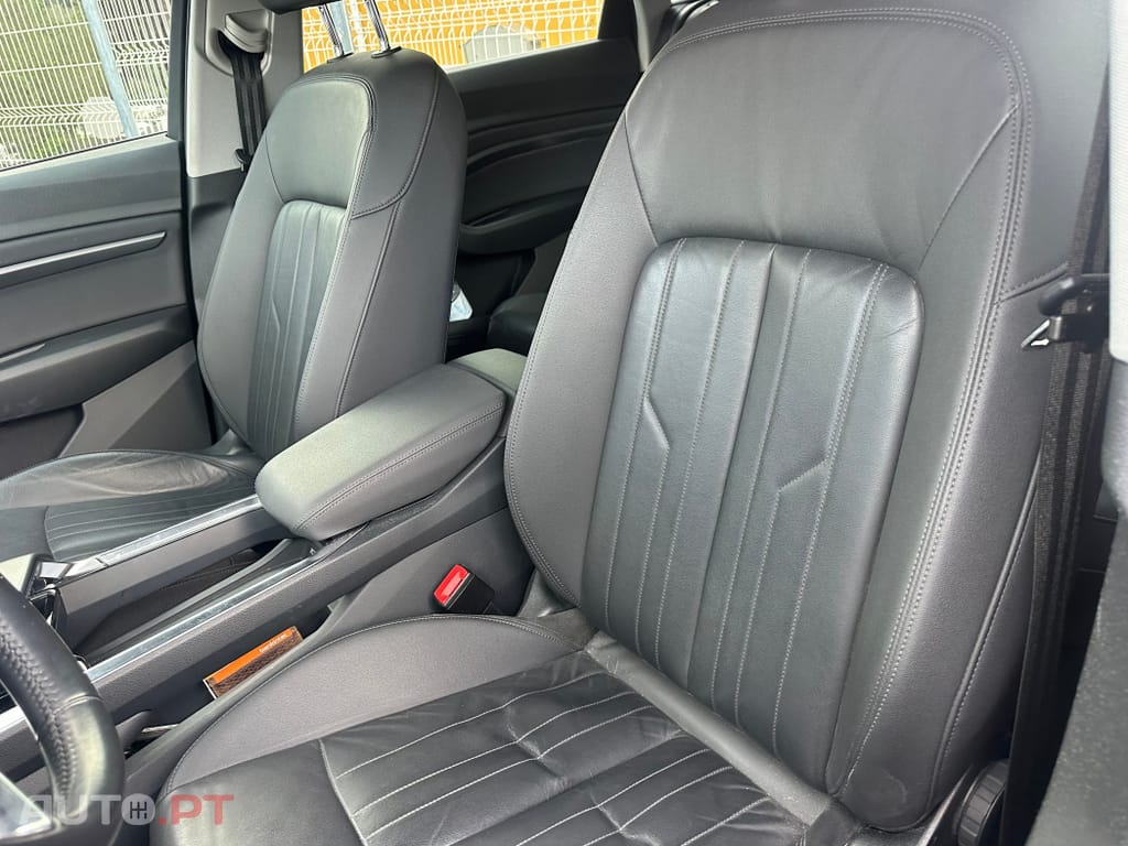 Audi E-Tron 55 quattro Advanced
