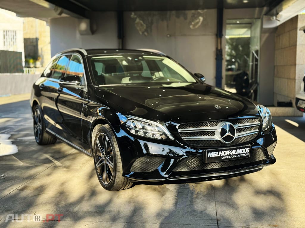Mercedes-Benz C 300 de Avantgarde