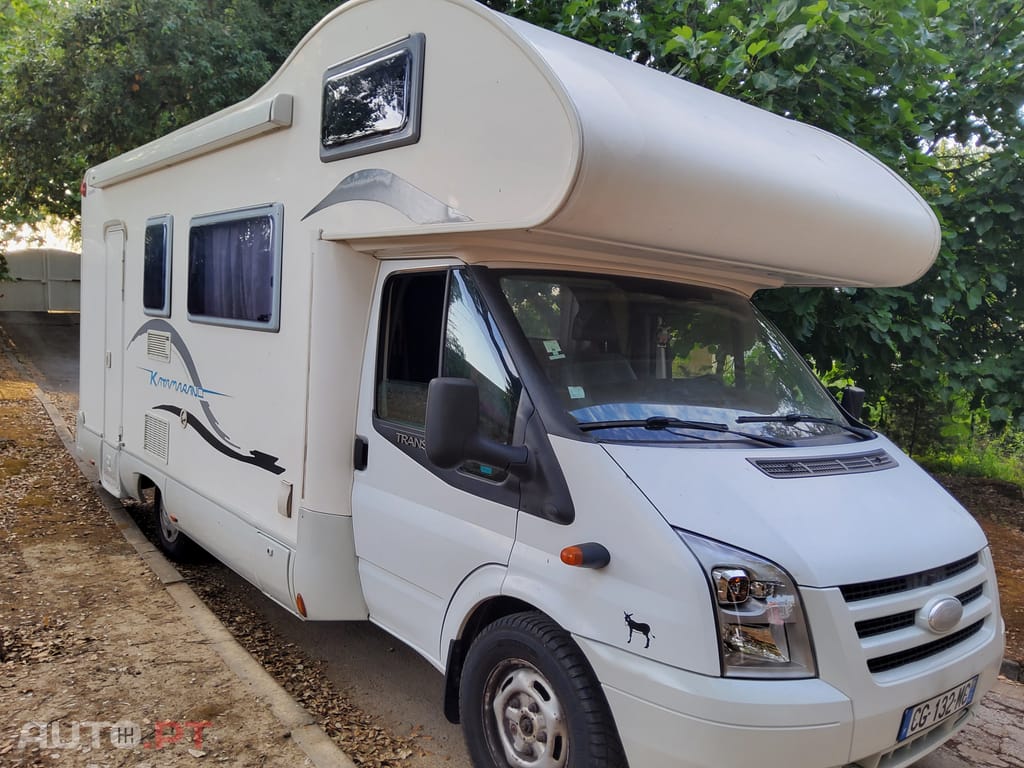 Ford Transit Rimor