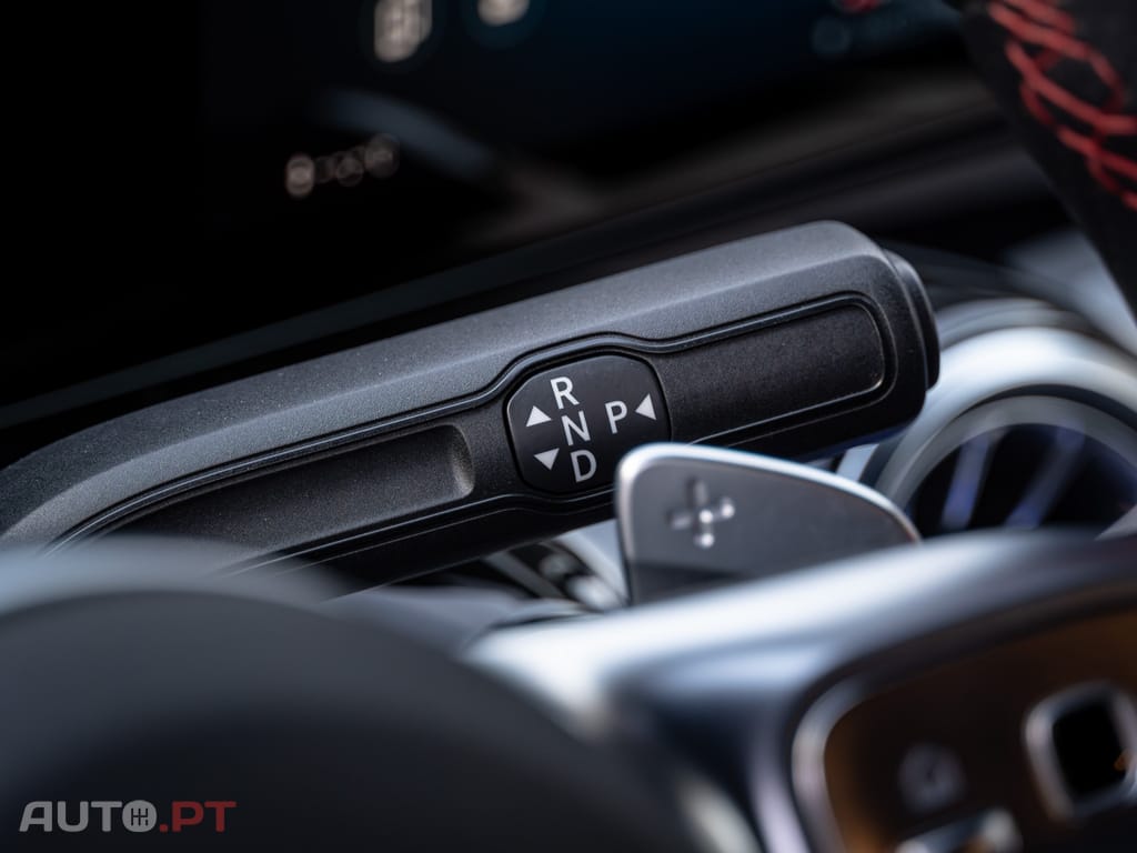 Mercedes-Benz GLA 250 e AMG Line