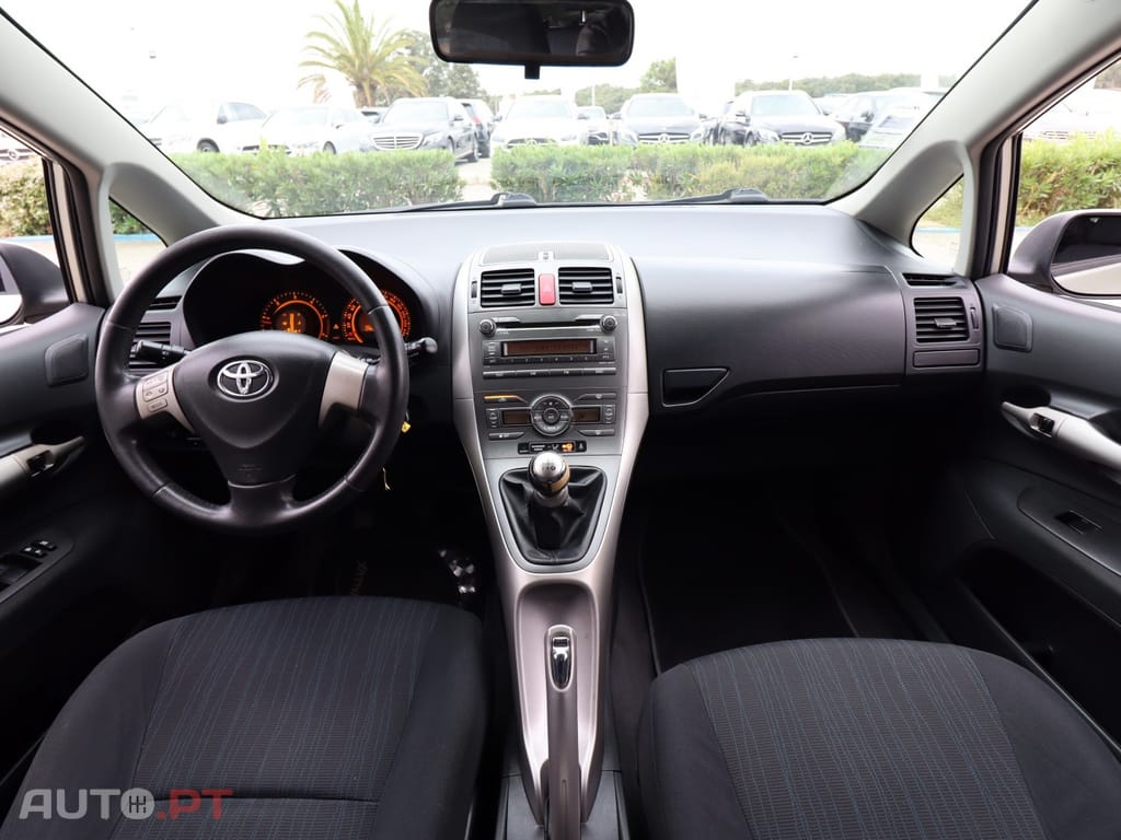 Toyota Auris 1.4 D-4D AC