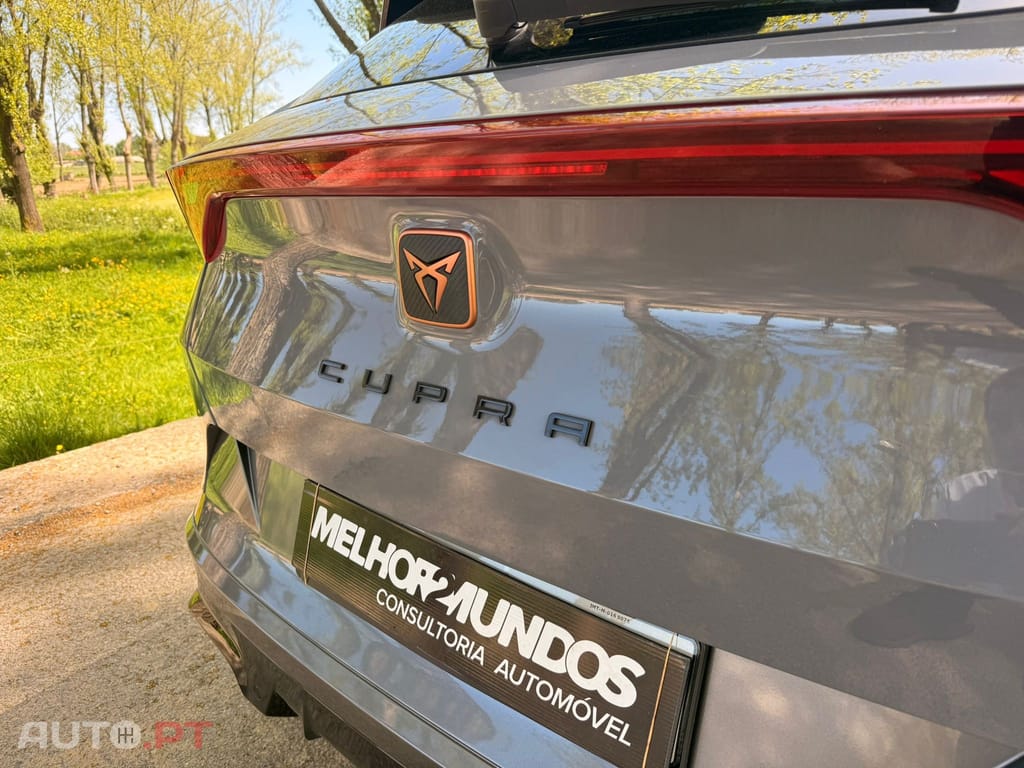 Cupra Formentor 1.4 e-Hybrid DSG VZ