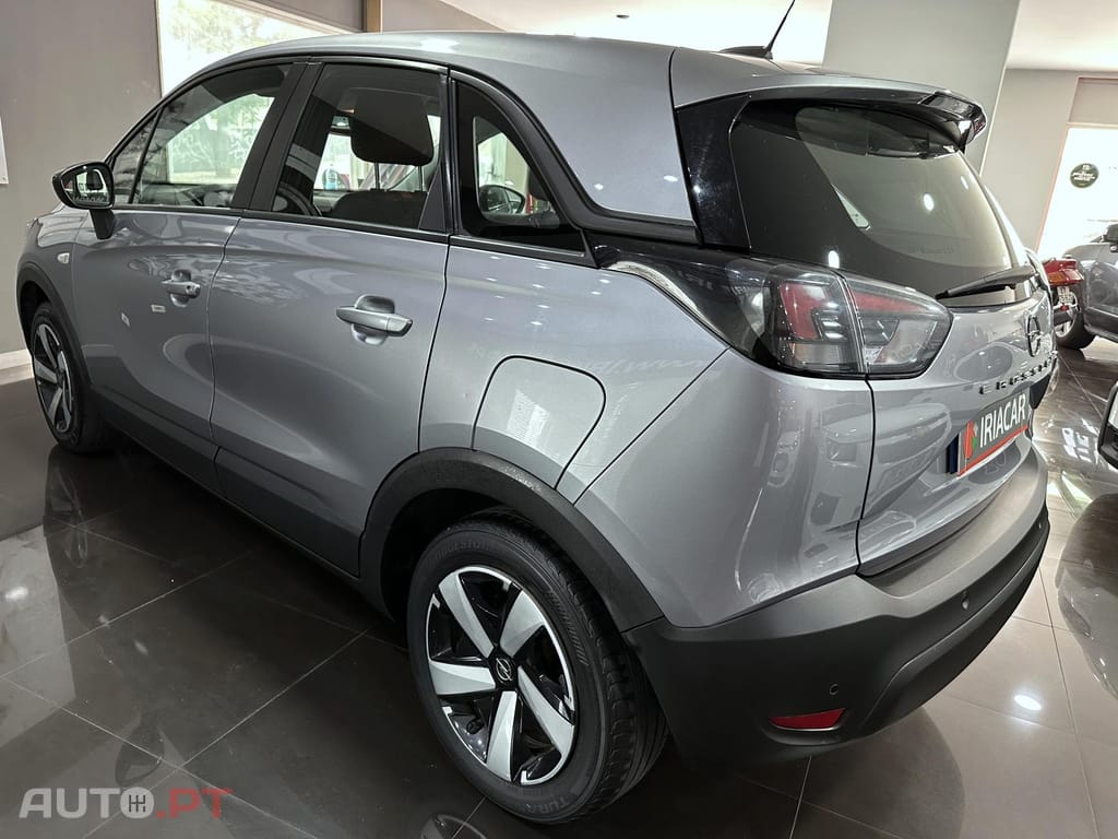 Opel Crossland X 1.2 Business Edition