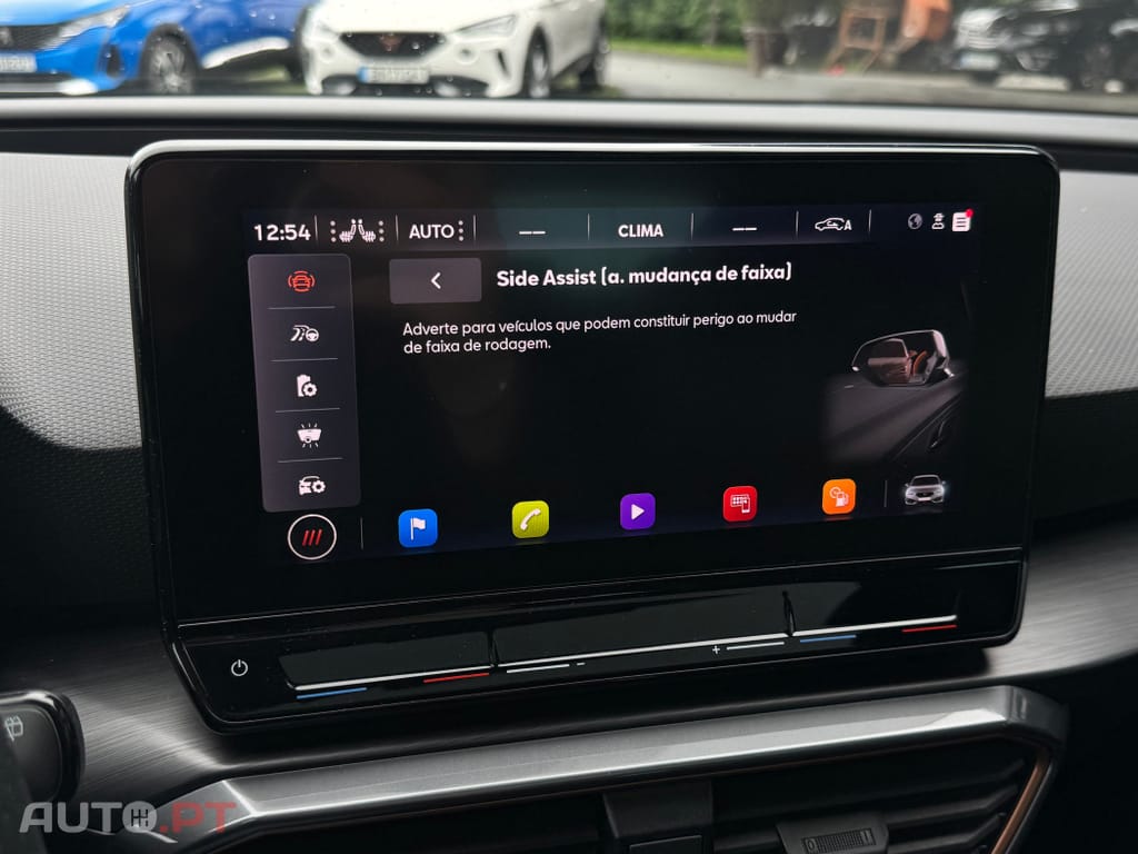 Cupra Leon 1.4 e-Hybrid VZ DSG