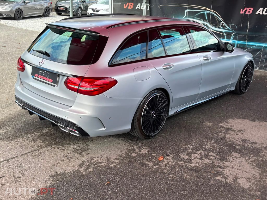 Mercedes-Benz C 220 BlueTEC Aut.