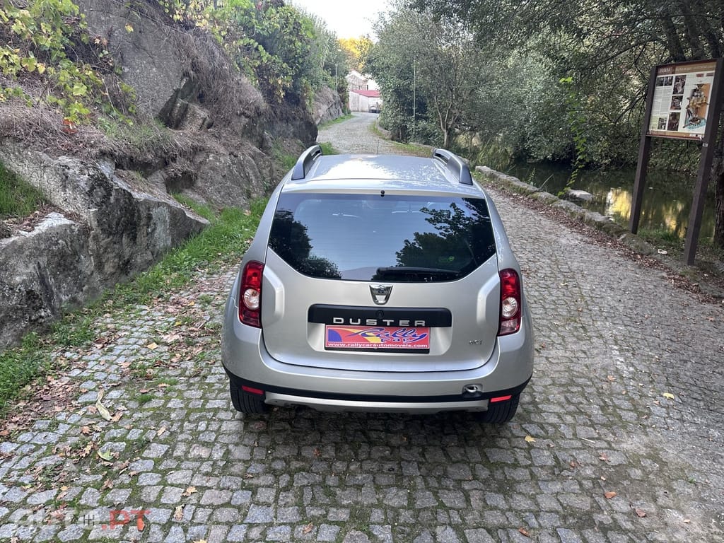 Dacia Duster 1.5 dCi Prestige