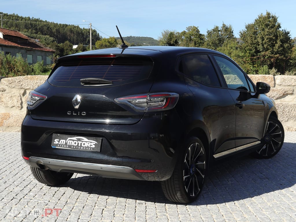 Renault Clio TCe 90 ESPIRIT ALPINE