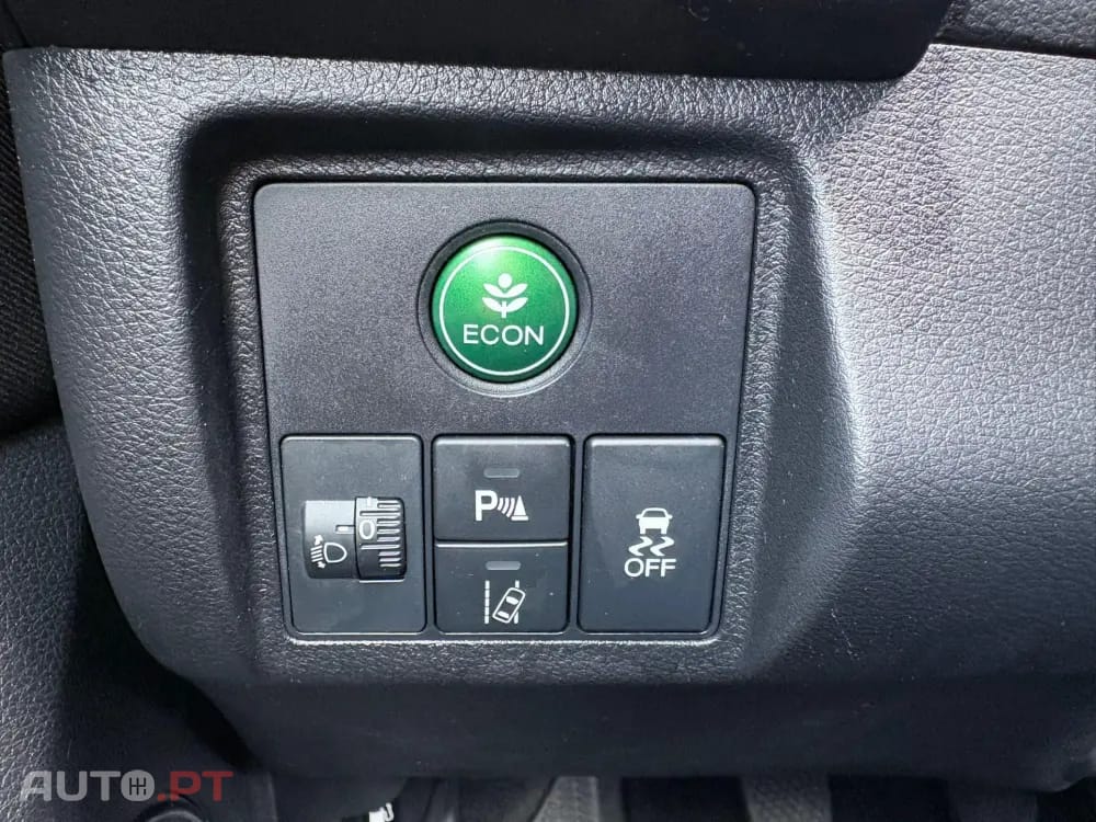 Honda HR-V 1.6 i-DTEC Comfort