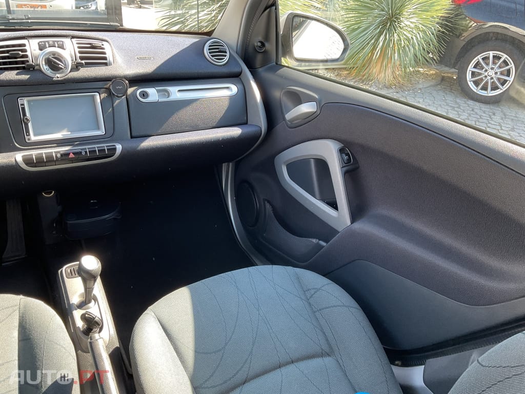 Smart ForTwo 1.0 mhd Passion 71 Softouch