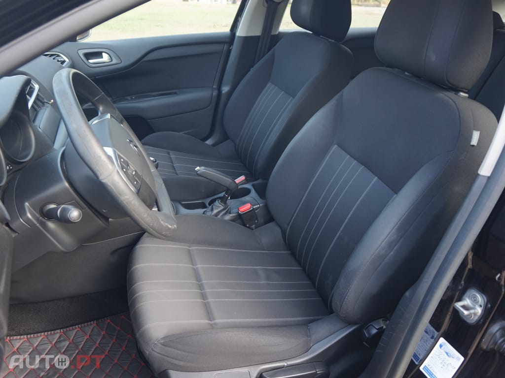 Citroen C4 1.6 HDI
