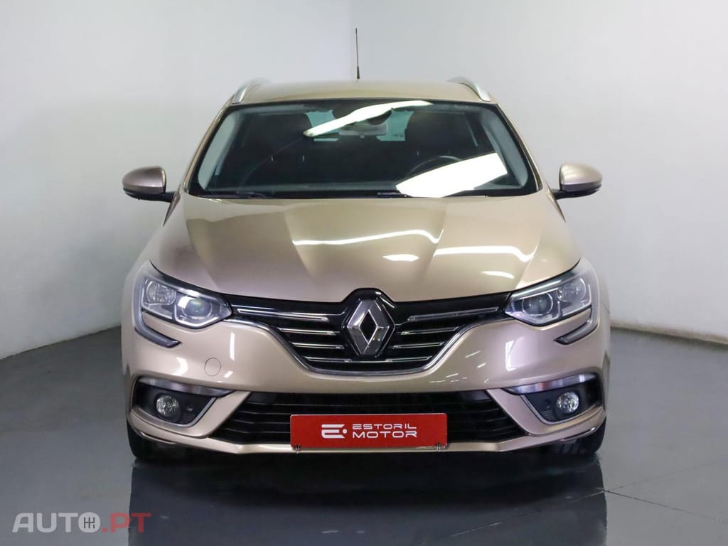 Renault Mégane ST 1.2 TCe  Intens 