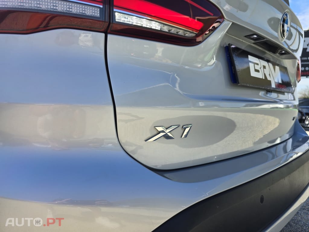 BMW X1 25 e xDrive xLine