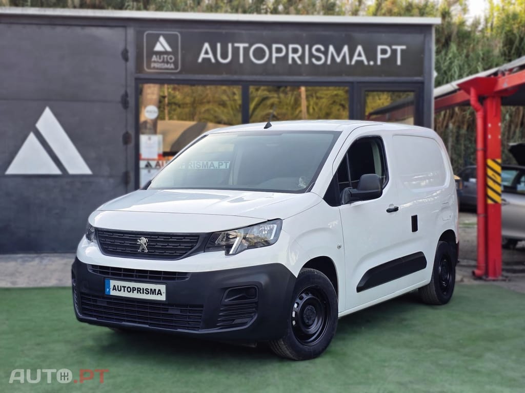 Peugeot Partner FRIGORIFIQUE 650 KG BLUEHDI 75 BVM5 PRO