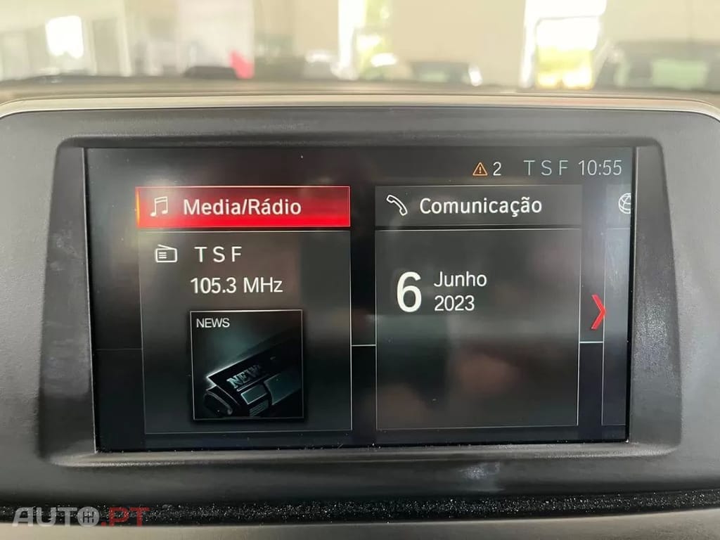 BMW 216 d Line Sport Auto