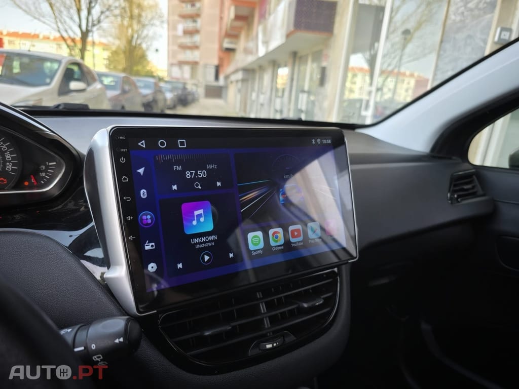 Peugeot 208 1.4 HDi Active