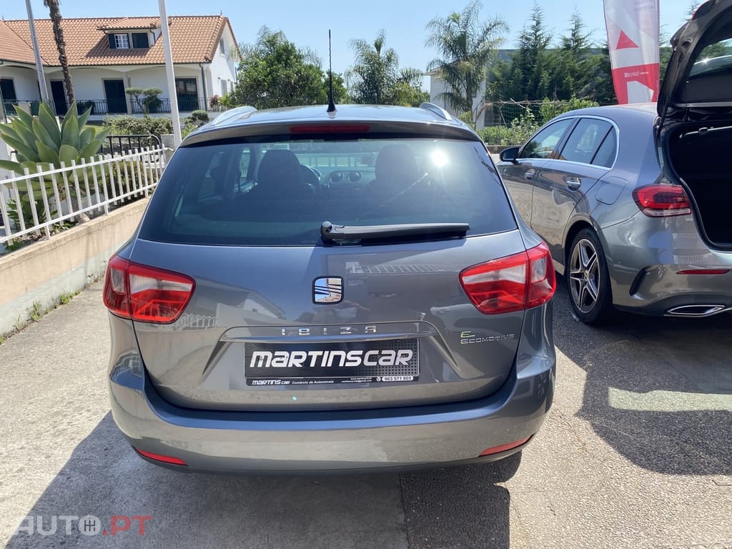 Seat Ibiza 1.2 TDI CR Ecomotive Reference