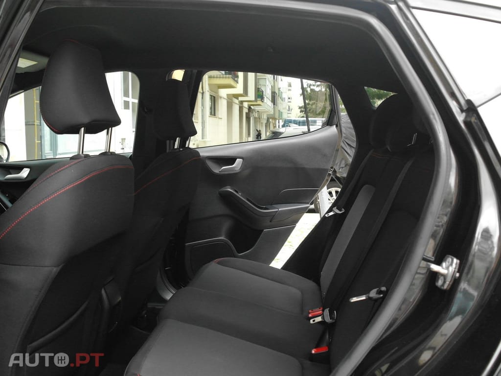 Ford Fiesta 1.0 EcoBoost ST-Line