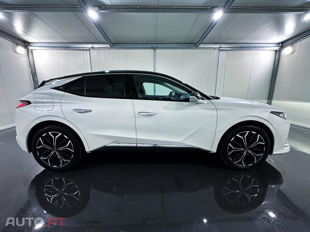 DS DS4 1.2 PureTech Rivoli EAT8