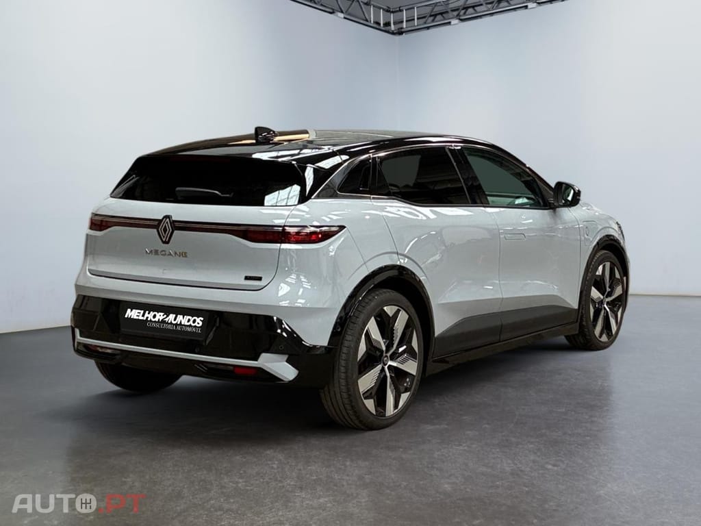 Renault Mégane E-Tech EV60 Optimum Charge Techno
